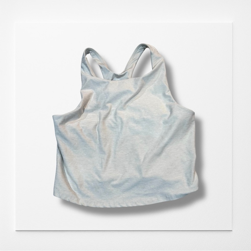 JOCKEY Cream Tank Top, Large